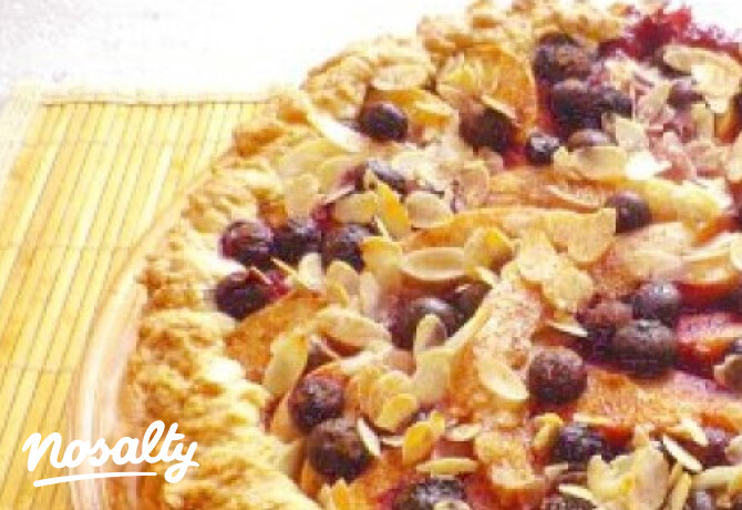 Őszi pitetorta