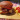Hamburger Philips Airfryerben készítve