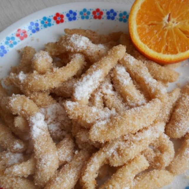 Krumplis Nudli Nosalty