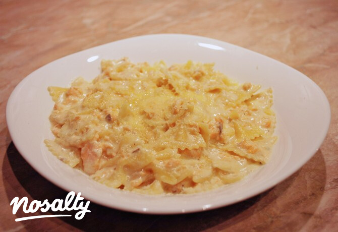 Lazacos farfalle