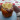 Nutellás-tojássárgás muffin