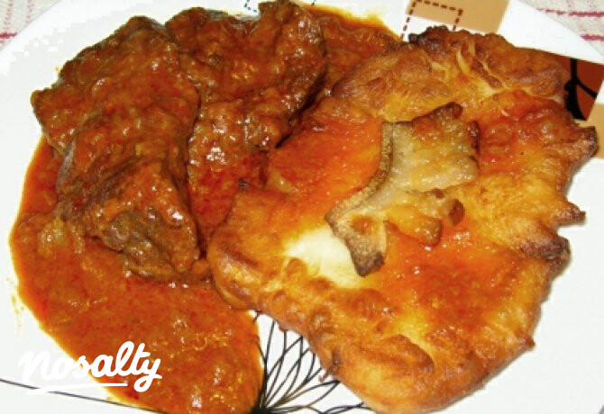 Petőfi rostélyos