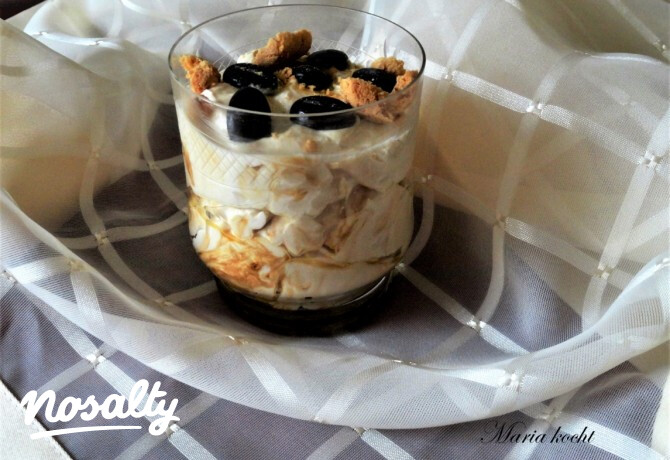Mascarponés kávékrém