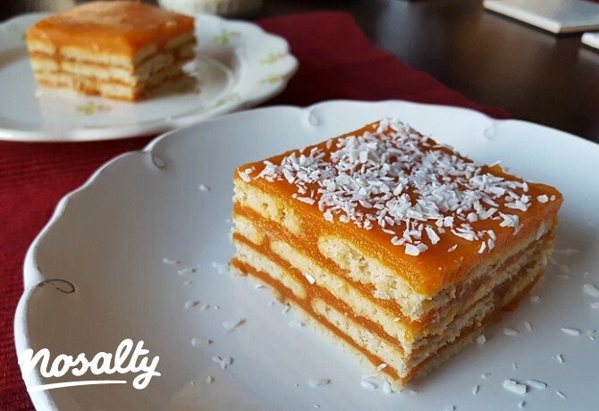 Narancssárga szelet
