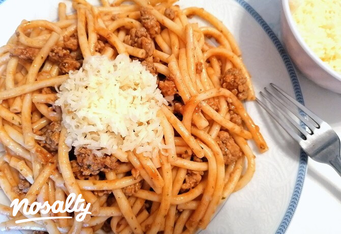 Bolognai makaróni