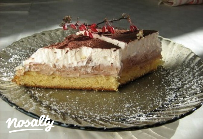Gesztenyés torta 7.