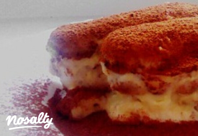 Hamis tiramisu ahogy Anita készíti