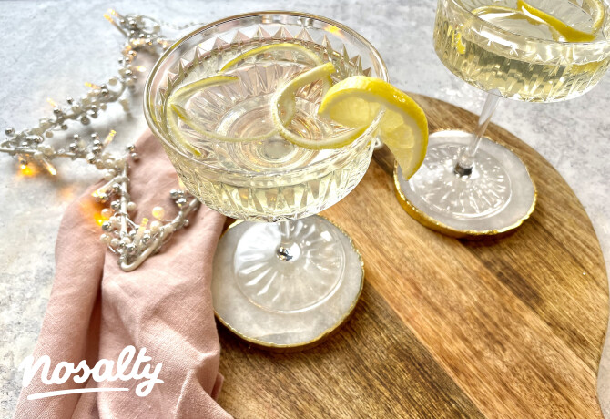 French 75 koktél