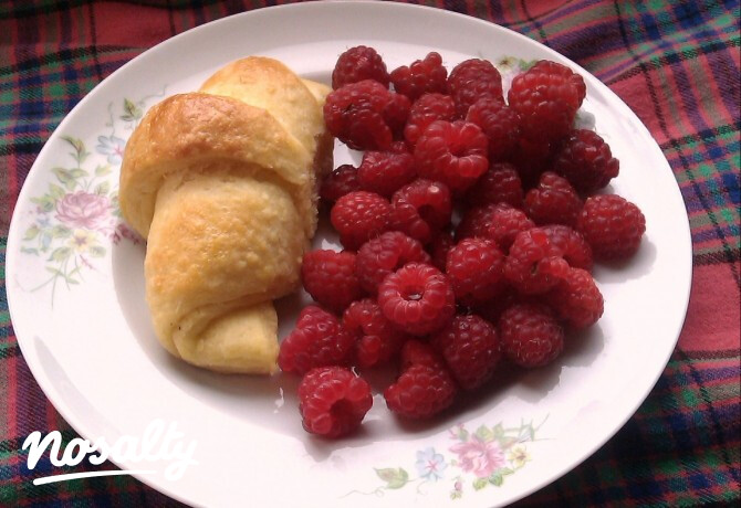 Croissant SenhoraR konyhájából