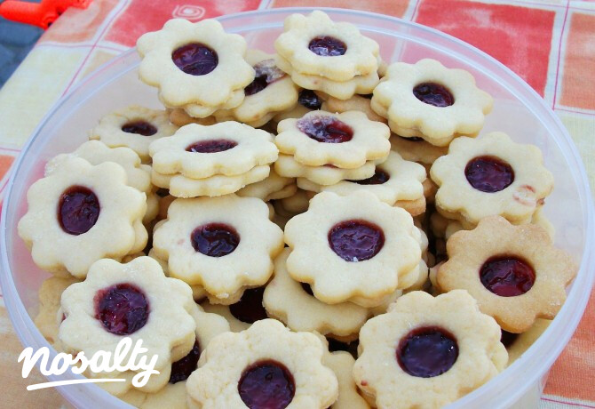 Mini linzer SüniSüti konyhájából