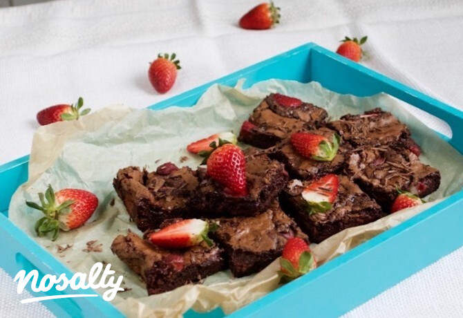 Epres brownie
