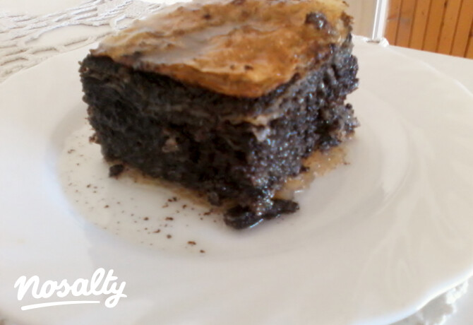 Mákos baklava