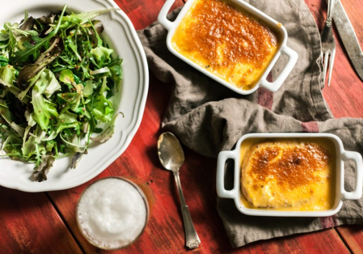 Welsh rabbit | Nosalty