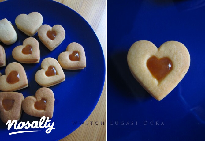 Örök kedvenc linzer