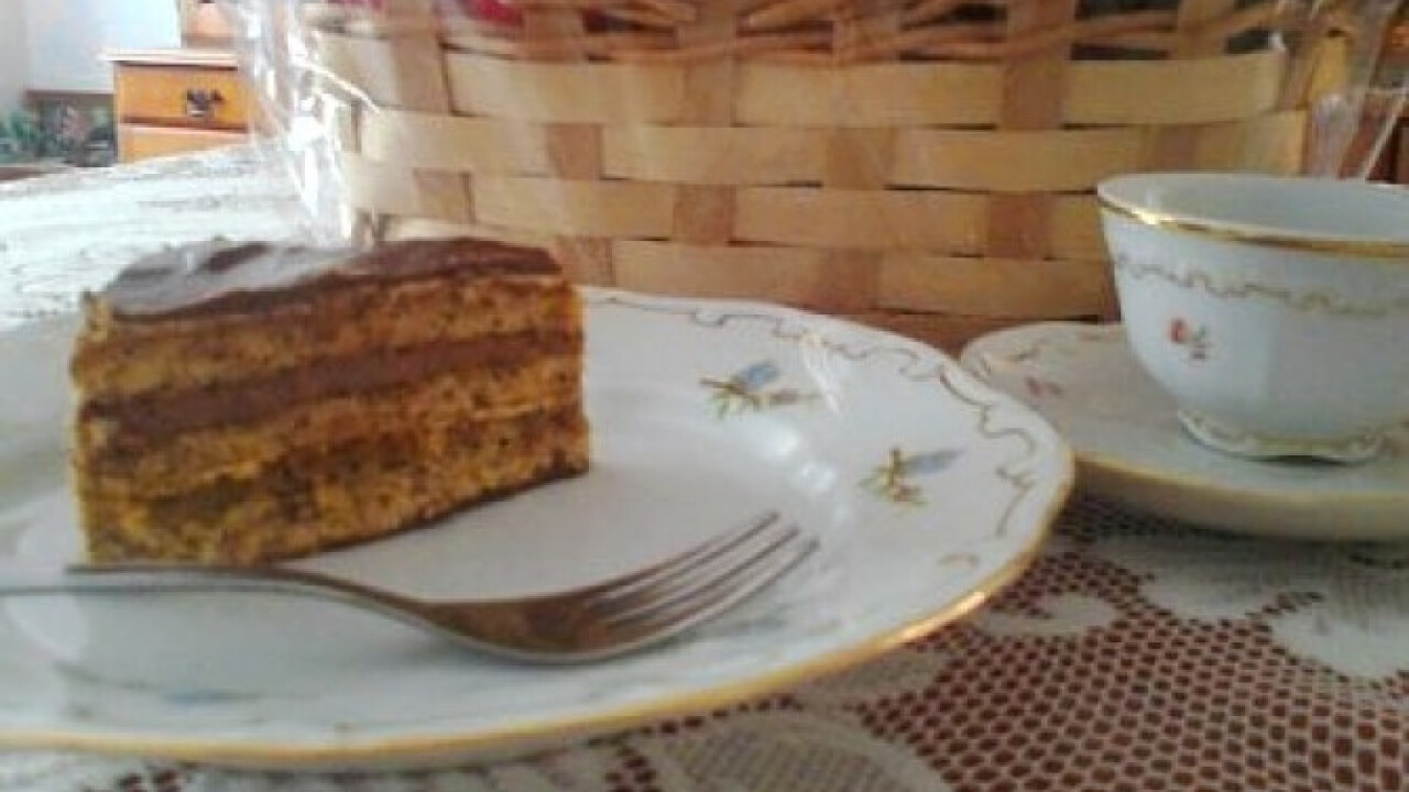 Opera torta | Nosalty