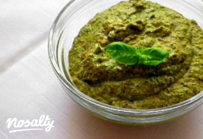 Pesto Trapanese