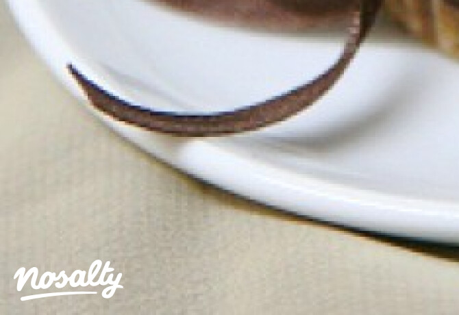 Mogyorókrémes muffin Afraa konyhájából