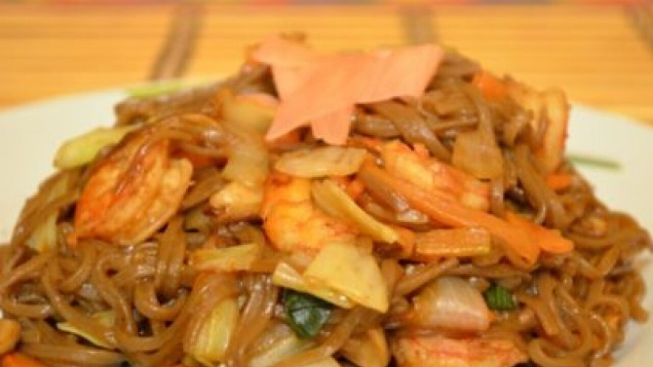 Yakisoba