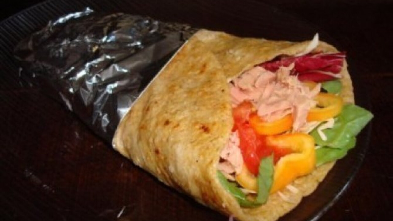 Tonhal wrap