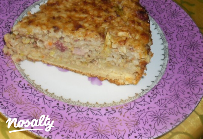 Kelkáposztás pite