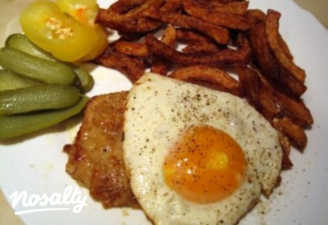 Holstein szelet