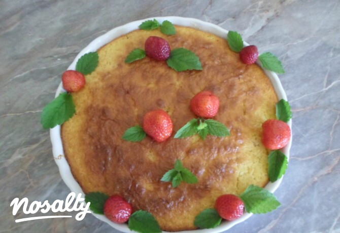 Epres pite ahogy Csilla készíti