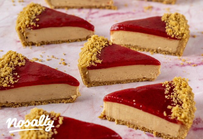 Peanut butter and jelly pie, azaz mogyoróvajas-zselés pite