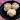 Citromos-fahéjas mini cupcake