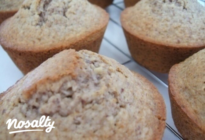 Fahéjas muffin