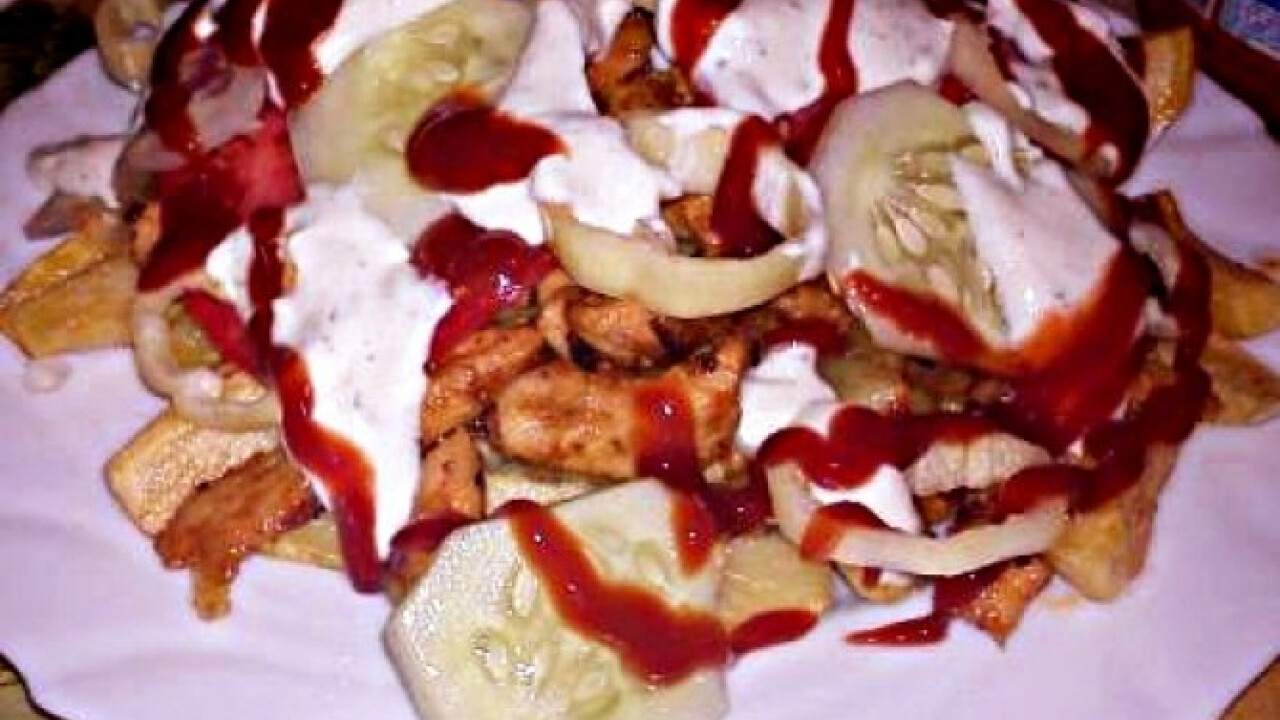 Gyros Etuuu konyhájából