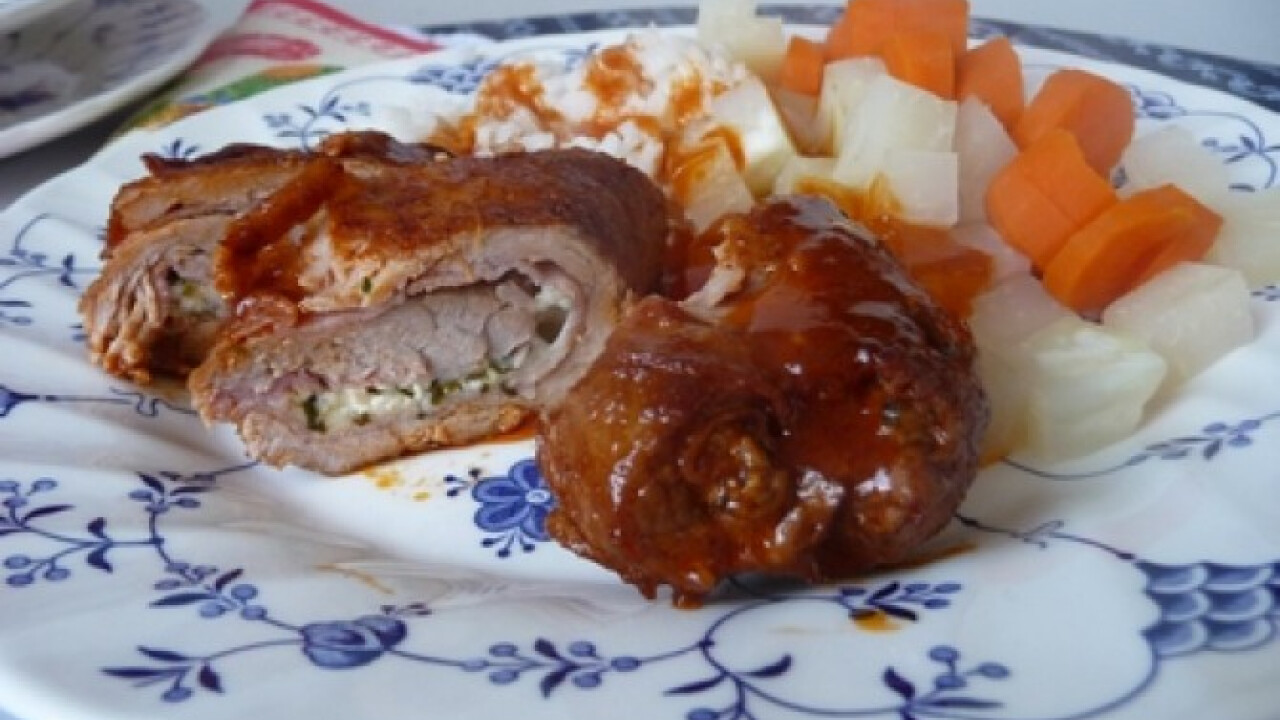 Mantovai hústekercs
