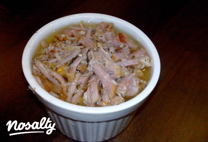 Rillette