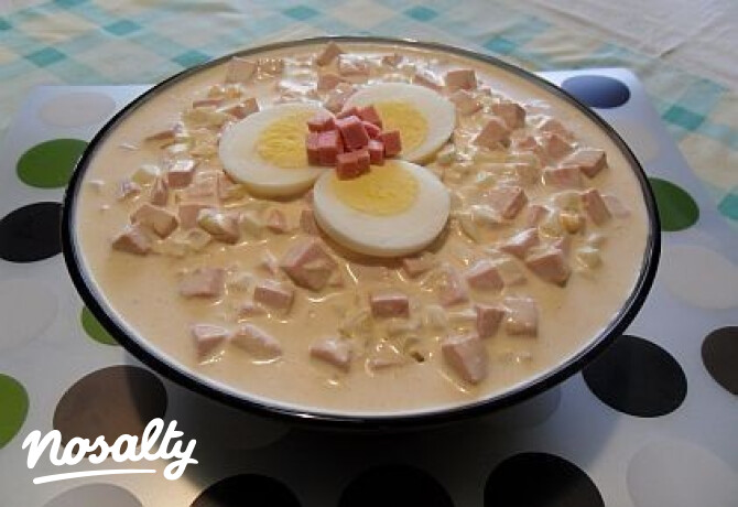 BT saláta