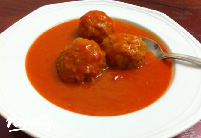 Töltött paprika levetkőztetve