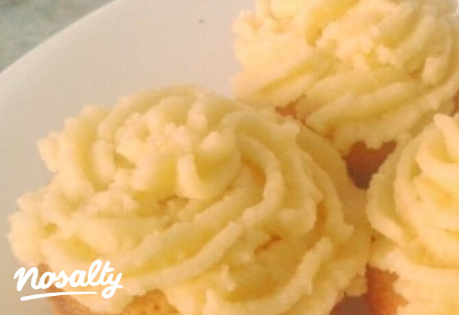 Alap cupcake Anuellától