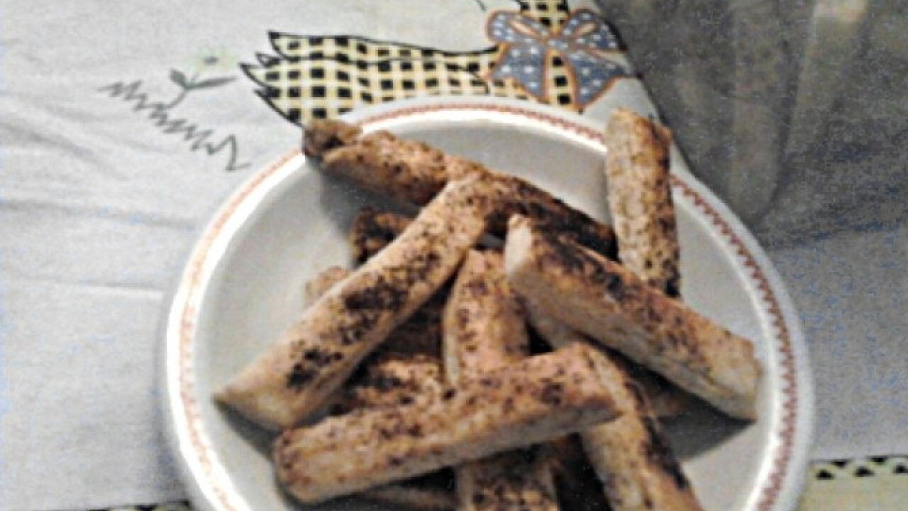 Borsos rudak