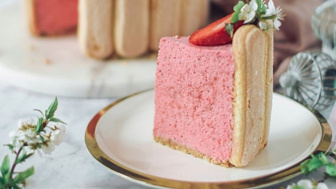 Eperhabos torta 5 hozzávalóból, sütés nélkül