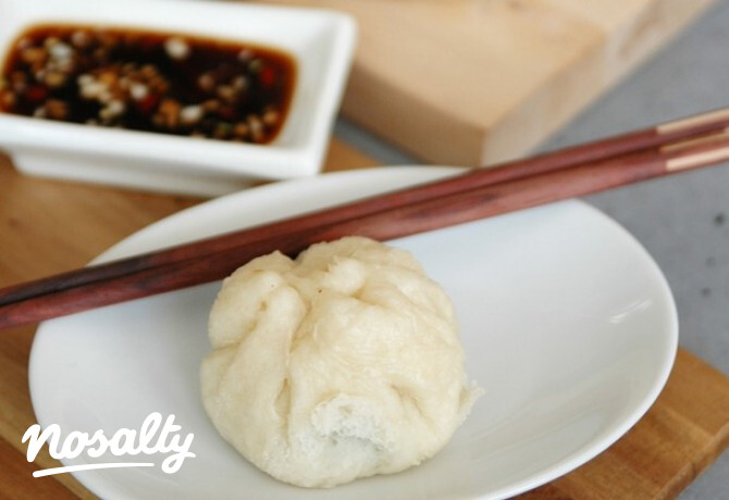 Ezen a képen: Dim sum