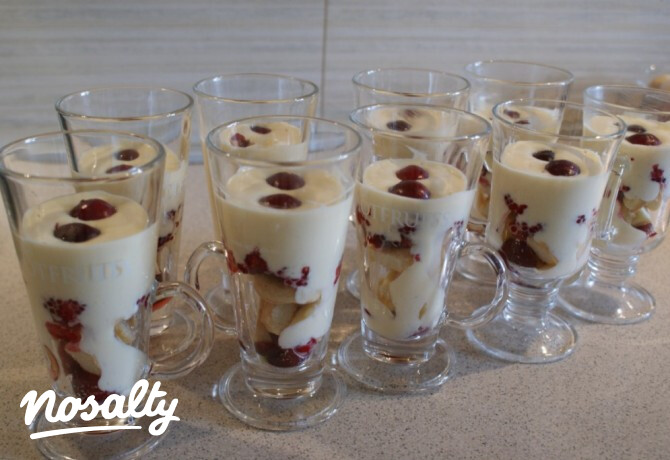Gyümölcsös tiramisu Henyanya konyhájából
