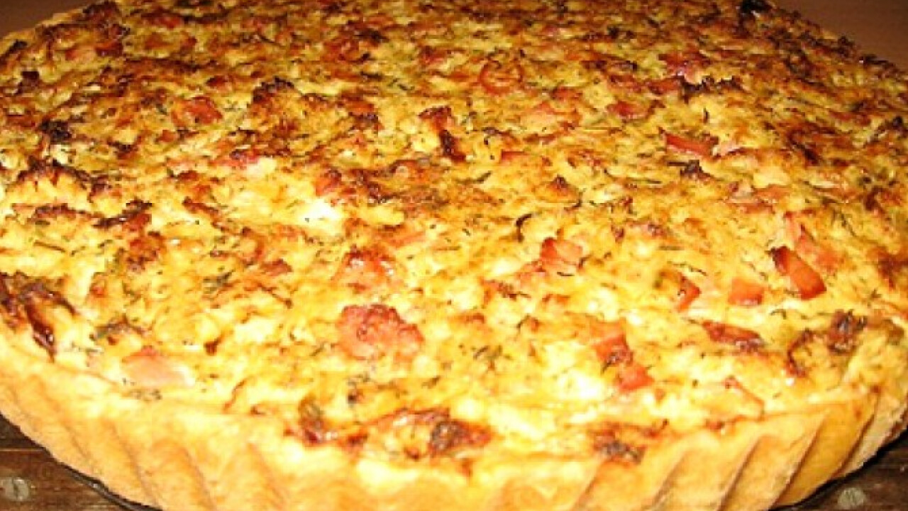 Káposzta torta