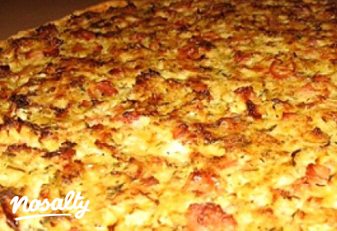 Káposzta torta