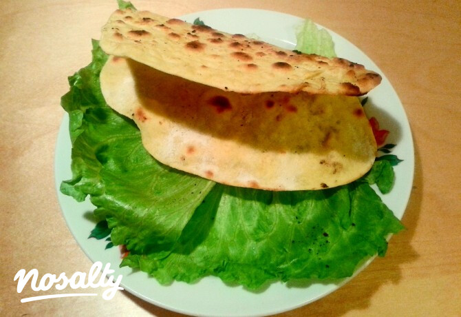 Taco shell