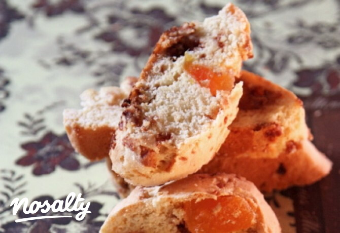 Epres-csokis cantuccini