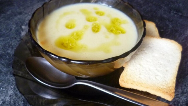 Burgonyas Zellerkremleves Nosalty