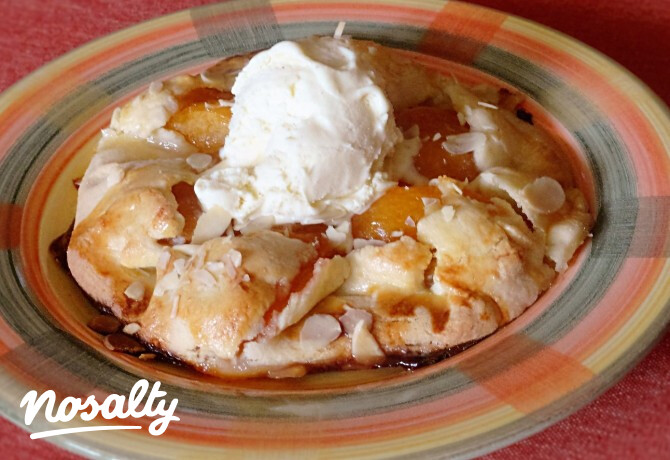 Barackos galette