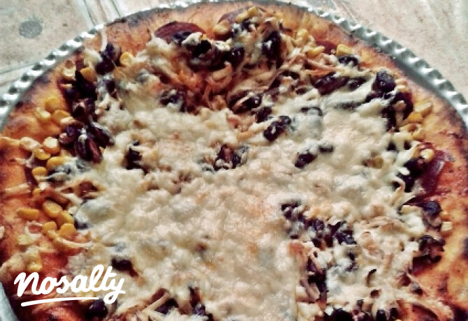 Pizza Dorcy konyhájából