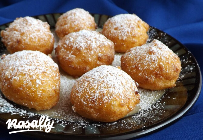 Egyszerű túrópuffancs