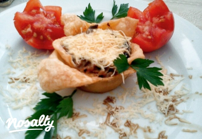 Petite lasagnas