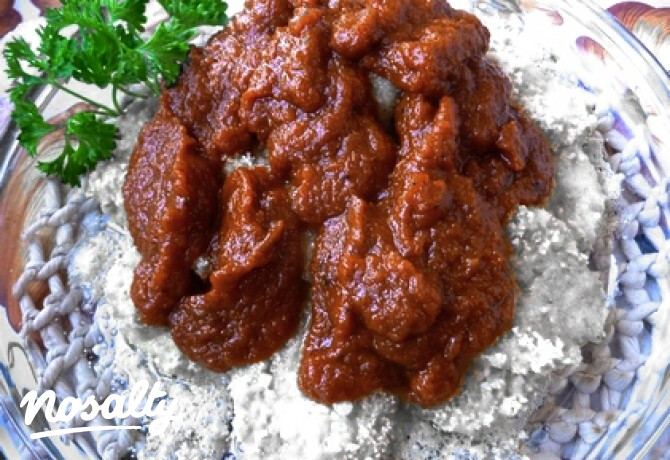Római gnocchi