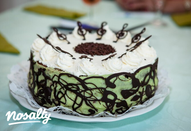 Mozart torta Szöszi konyhájából